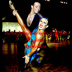 Darren Bennett & Lylia Kopylova