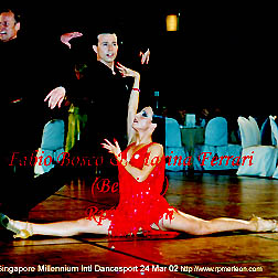 Fabio Bosco & Marina Ferrari