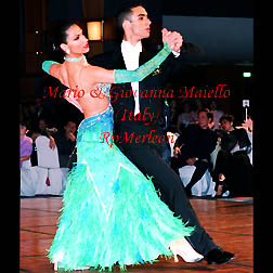 Mario & Giovanna Maiello