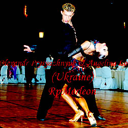 Olexandr Prysyazhnyuk & Angelina