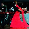 Sami Ylipiipari & Karita Lehto DanceSport Photo Finland
