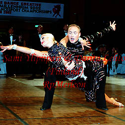 Sami Ylipiipari & Karita Lehto