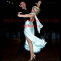 Tonello Luca & Ekaterina Baroulina DanceSport Photo Russia