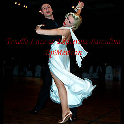 Tonello Luca & Ekaterina Barouli