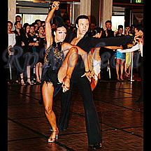 Kevin Clifton & Anna Melnikova
