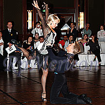 Peter Stokkebroe & Kristin Juel