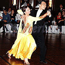 Lee Leong Kar & Christine Chang