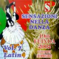 Sensazioni Nella Danza Vol. 7 Latin