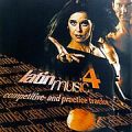 Latin Music 4 Competitive & Practice Tracks