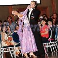 Sergei Konovaltsev & Olga Konovaltseva DanceSport Russia Photos