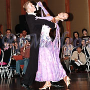 Sergei Konovaltsev & Olga Konova