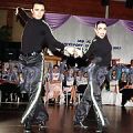 Maurizio Vescovo & Melinda Torokgyorgy DanceSport Hungary Photos