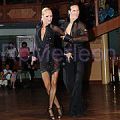 Brendan Cole & Camilla Dallerup Latin Dance Photos