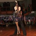 Brendan Cole & Camilla Dallerup Latin Dance Photos