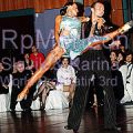 Slavik Kryklyvvy & Karina Smirnoff DanceSport Photo USA