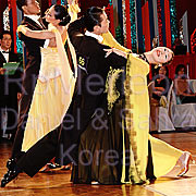 Daniel Chun & Sahra Kim