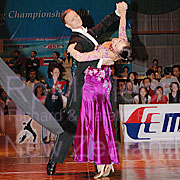 Richard & Natalie Perry