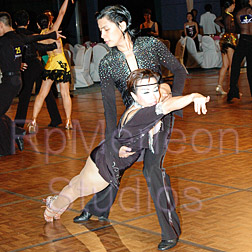 Jonathan Reyson & Jocelyn Pinija