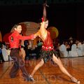 Wang Ji & Wang Ying Bin China Dance Sport Photo