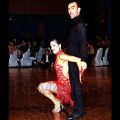 Nayden & Sonja Kaparanov Bulgaria Dance Sport Photo