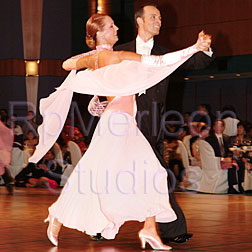 Ricci Hancock & Janita Berry