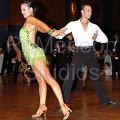 Julian Manderson & Melanie Hooper UK DanceSport Photo 1