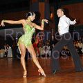 Julian Manderson & Melanie Hooper UK DanceSport Photo 4