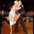 Andre Paramanov & Natalie Kopossova Canada DanceSport Photo 5