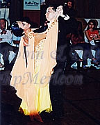 Robin Chee & Pele Lim