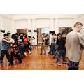 Social Club: Foxtrot Cha Cha Two-Step Tango Salsa Waltz Hustle
