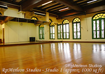 RpMerleon Studios - Studio 1