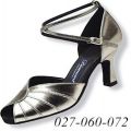 Lady Latin Dance Shoes 027-060-072 F Latino6.5cm BronceSynthetic