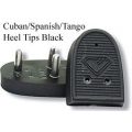Heel Tips for Cuban - Spanish - Tango Ladies Dance Heel