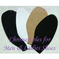 Chrome Soles pair For Ladies & Men Dance Shoes